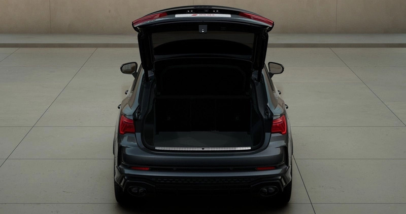Audi RS Q3 cena 357600 przebieg: 5, rok produkcji 2024 z Łeba małe 67